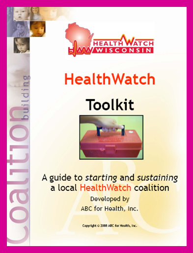 HealthWatch Toolkit